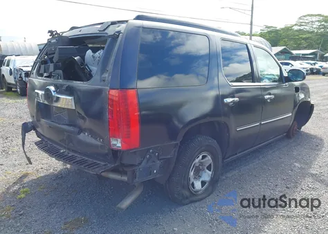 2009 Cadillac Escalade Hybrid Standard из США, поврежденный, VIN 1GYFC43569R150102